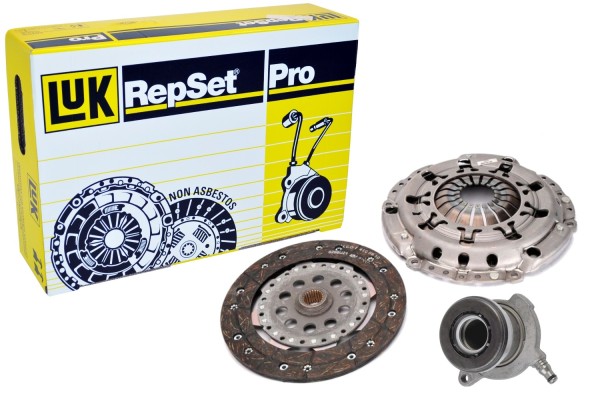 Clutch set LUK