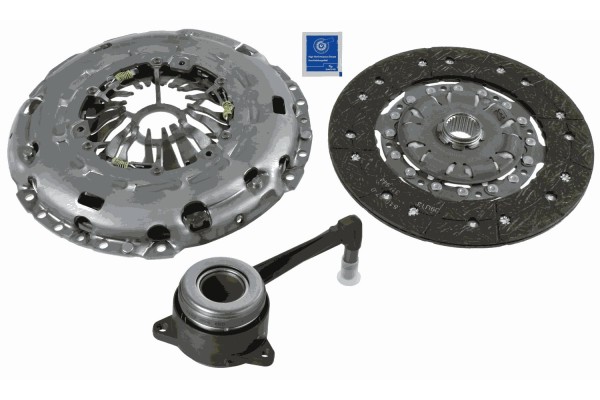 SACHS 3000 990 219 3000990219 CLUTCH SET