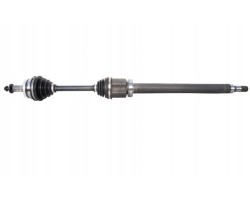 SKF HALF AXLE VOLVO S60 I V70 II 2 0T 2 4 2 4 D D5 T T5 TDI 2 5 T TDI 00 10 PR