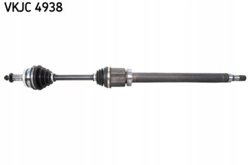 SKF HALF AXLE VOLVO S60 I V70 II 2 0T 2 4 2 4 D D5 T T5 TDI 2 5 T TDI 00 10 PR Part manufacturer SKF