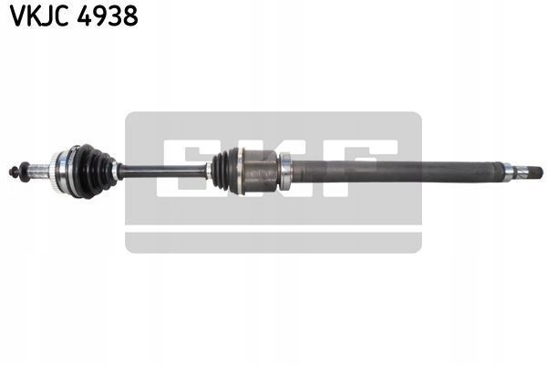 SKF HALF AXLE VOLVO S60 I V70 II 2 0T 2 4 2 4 D D5 T T5 TDI 2 5 T TDI 00 10 PR Engine type gasoline