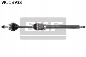 SKF HALF AXLE VOLVO S60 I V70 II 2 0T 2 4 2 4 D D5 T T5 TDI 2 5 T TDI 00 10 PR Engine type gasoline