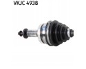 SKF HALF AXLE VOLVO S60 I V70 II 2 0T 2 4 2 4 D D5 T T5 TDI 2 5 T TDI 00 10 PR Version European