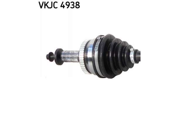 SKF HALF AXLE VOLVO S60 I V70 II 2 0T 2 4 2 4 D D5 T T5 TDI 2 5 T TDI 00 10 PR Version European