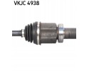 SKF HALF AXLE VOLVO S60 I V70 II 2 0T 2 4 2 4 D D5 T T5 TDI 2 5 T TDI 00 10 PR Product weight 9 61 kg