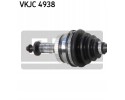 SKF HALF AXLE VOLVO S60 I V70 II 2 0T 2 4 2 4 D D5 T T5 TDI 2 5 T TDI 00 10 PR Catalog number of substitutes A Z Meisterteile AZ
