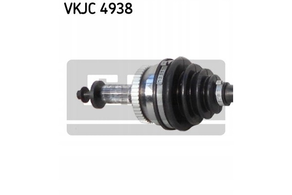 SKF HALF AXLE VOLVO S60 I V70 II 2 0T 2 4 2 4 D D5 T T5 TDI 2 5 T TDI 00 10 PR Catalog number of substitutes A Z Meisterteile AZ