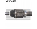 SKF HALF AXLE VOLVO S60 I V70 II 2 0T 2 4 2 4 D D5 T T5 TDI 2 5 T TDI 00 10 PR Catalog number of the original VOLVO 30735350 VOL