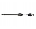 SKF HALF AXLE VOLVO S60 I V70 II 2 0T 2 4 2 4 D D5 T T5 TDI 2 5 T TDI 00 10 PR Installation side right