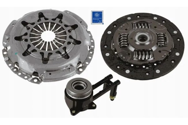 CLUTCH SET 3000 990 493 SACHS FORD FIESTA VI Packaging status original