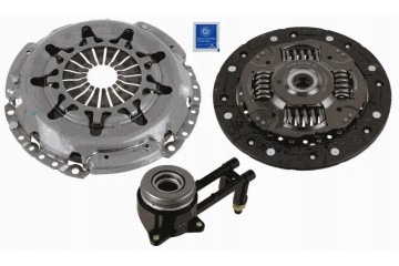 CLUTCH SET 3000 990 493 SACHS FORD FIESTA VI Packaging status original