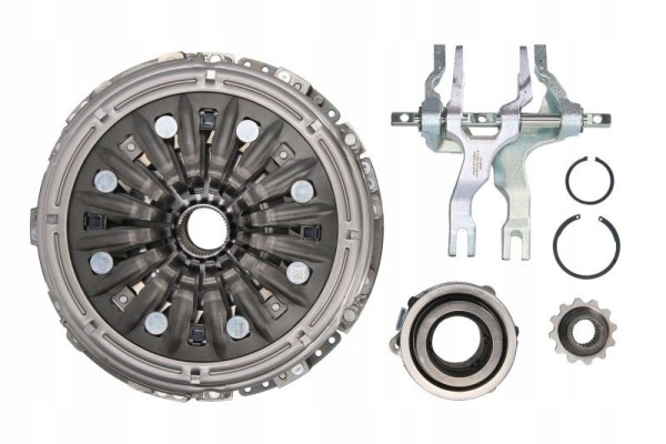 CLUTCH SET AISIN DKY 002 DKY002 EAN GTIN 5411450754149