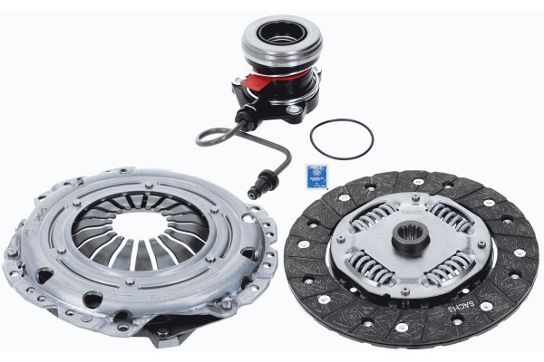 Clutch set SACHS