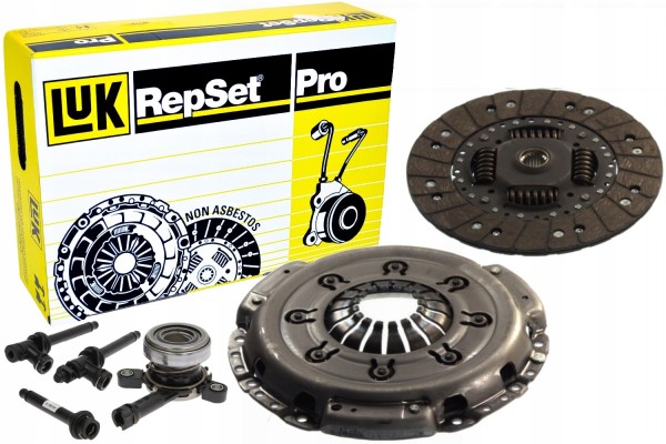 Clutch set LUK Catalog number of the part 624 3087 34