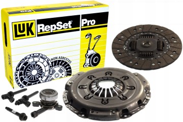 Clutch set LUK Catalog number of the part 624 3087 34
