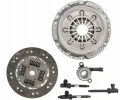 Clutch set LUK Car type buses cargo vans