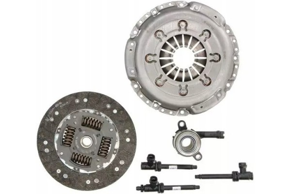 Clutch set LUK Car type buses cargo vans