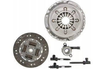Clutch set LUK Car type buses cargo vans
