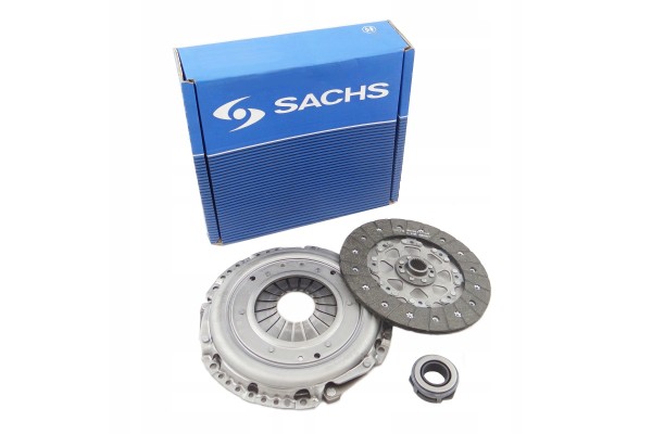 Clutch set SACHS Wheel type rigid flywheel