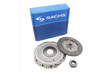 Clutch set SACHS Wheel type rigid flywheel