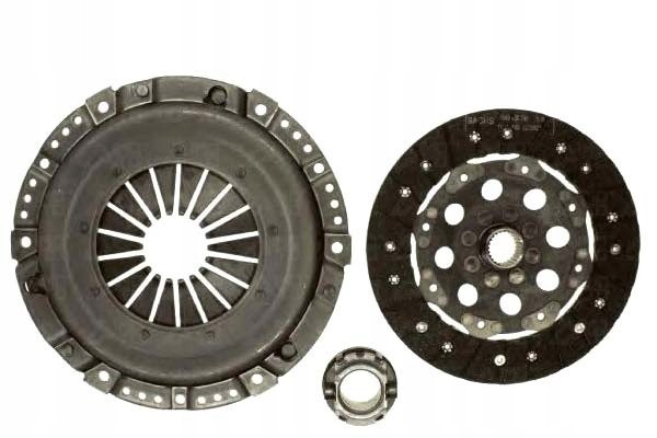 Clutch set SACHS Catalog number of substitutes AISIN KE MB36 BORG BECK HK9476 CLUTCHNUS MCK1948 DENCKERMANN K100431 KAMOKA KC109