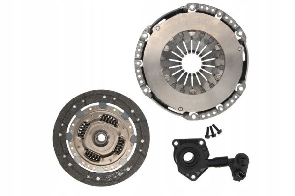 Clutch set SACHS Quality of parts according to GVO Q original with factory logo OEM OES