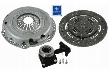 Clutch set SACHS Car type cargo vans passenger cars