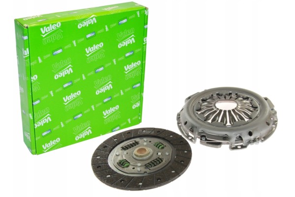 Clutch set VALEO Catalog number of the part 826207