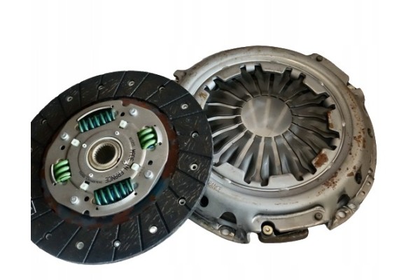 Clutch set VALEO Quality of parts according to GVO Q original with factory logo OEM OES