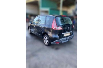 RENAULT SCENIC III (JZ) Emotion