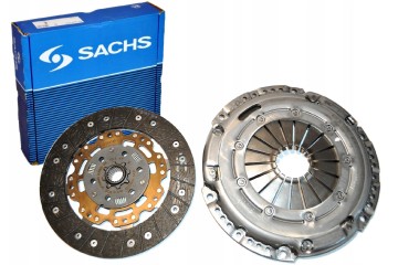 Clutch set SACHS Car type passenger cars