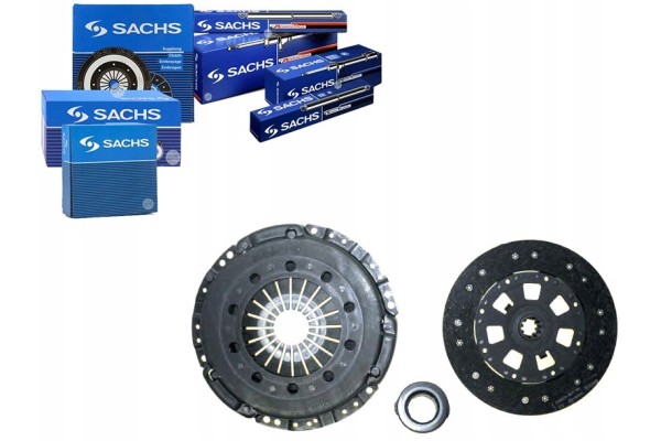 Clutch set SACHS Product weight 8 kg