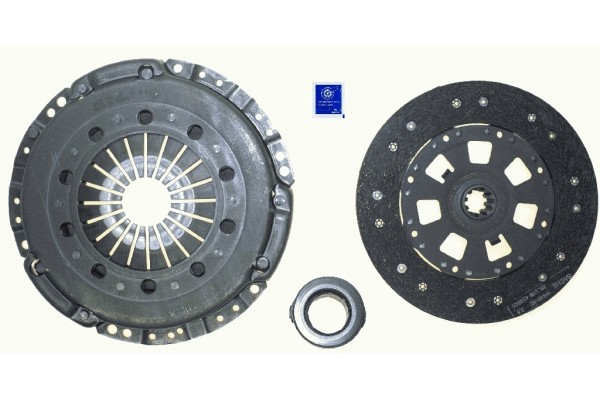 Sachs 3000 207 001 Juego de embrague con rodamiento de presión (240mm
