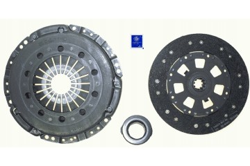 Sachs 3000 207 001 Juego de embrague con rodamiento de presión (240mm