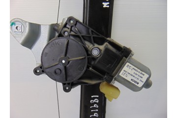 Elevalunas delantero derecho, Chevrolet Aveo Hatchback Lt 2012