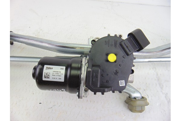 Motor limpia delantero, 9824784980