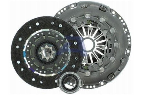 TOYOTA AURIS E15 2 0 2 2 06 12 CLUTCH SET Packaging status original