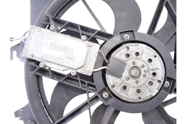 Electroventilador, Ford Mondeo Berlina (Ge) Ambiente 2002, 2S718C607B