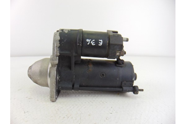 Motor arranque, BMW Serie 3 Berlina (E36) 316i 1992, 63223435 usado 4
