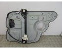 Elevalunas trasero izquierdo, Volkswagen Touran (1T2) Advance 2007