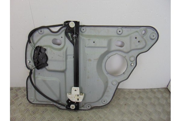 Elevalunas trasero izquierdo, Volkswagen Touran (1T2) Advance 2007