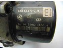 Abs, Volkswagen Golf V (1K1)(10.2003) Highline 2005, 1K0907379K