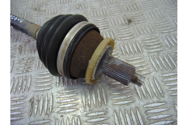 Transmision delantera izquierda, Seat Ibiza (6L1) Cool 2002, 6Q0407271AT