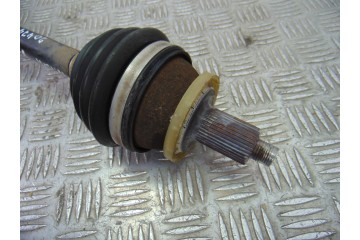 Transmision delantera izquierda, Seat Ibiza (6L1) Cool 2002, 6Q0407271AT