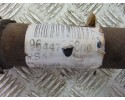 Transmision delantera izquierda, Peugeot 407 Coupé Pack 2006, 9644775880