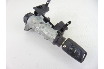 Antirrobo / llave contacto, Volkswagen Polo V (6C1) Comfortline 2014, 1K0905851