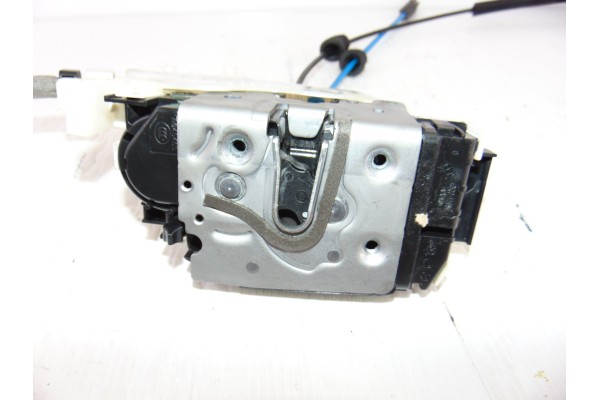 Cerradura puerta trasera derecha, Mercedes-benz Clase e (Bm 212) Lim. 220 CDI BlueEfficiency (212.002) 2011, A2047301435