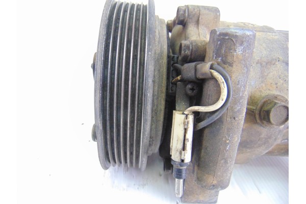 Compresor aire acondicionado, Renault Kangoo I (F/KC0) Extreme 4X4 2006, 7700111235