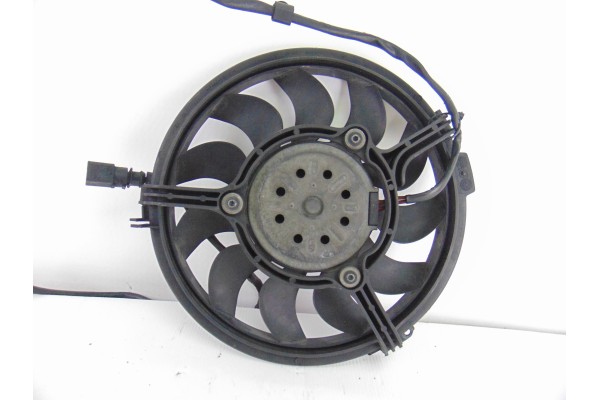 Electroventilador, Audi A8 (D2) 2.5 TDI Quattro 2001