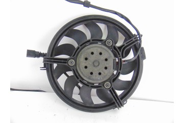 Electroventilador, Audi A8 (D2) 2.5 TDI Quattro 2001